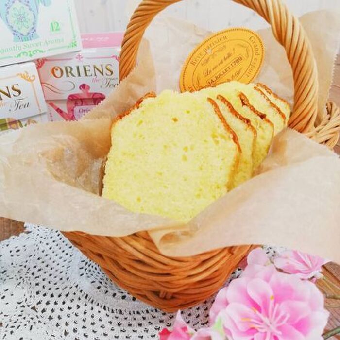 パウンドケーキの保存方法 保存期間は 長持ちの秘訣を紹介 暮らしニスタ