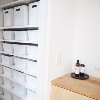 ダイソーのホワイトボックスを使用した収納アイデア 暮らしニスタ ダイソーのホワイトボックスを使用した収納アイデア 暮らしニスタ