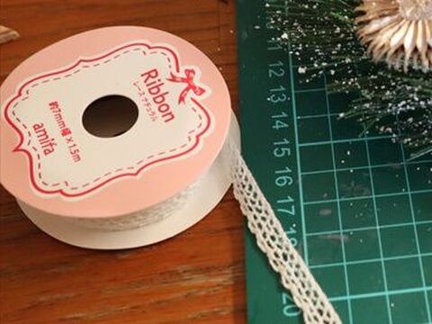 15分で完成できる オール100均素材で作るスノーリース 暮らしニスタ 15分で完成できる オール100均素材で作るスノーリース 暮らしニスタ