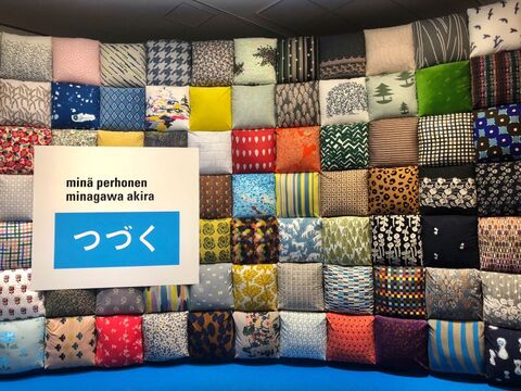 ミナ ペルホネン 展 展 ミナ ペルホネン
