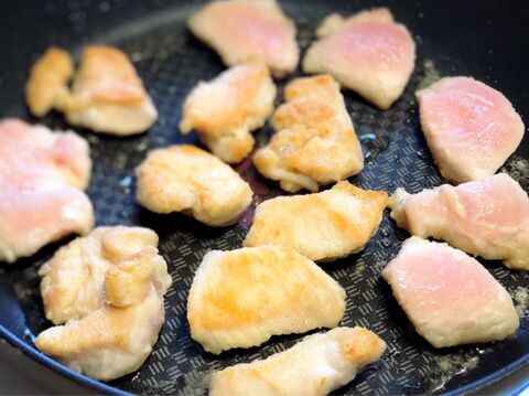 鶏むね肉de超簡単 韓国風甘辛チキン 時短 節約 コスパ レシピ 暮らしニスタ