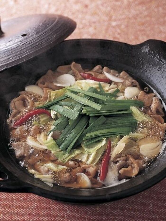 もつ鍋の具材のおすすめは 絶品のシメやおすすめレシピも紹介 暮らしニスタ