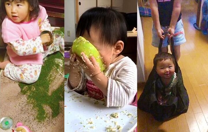 ママ達の共感続々♪とある動画の笑える「子育てあるある」にツッコミが止まらない!