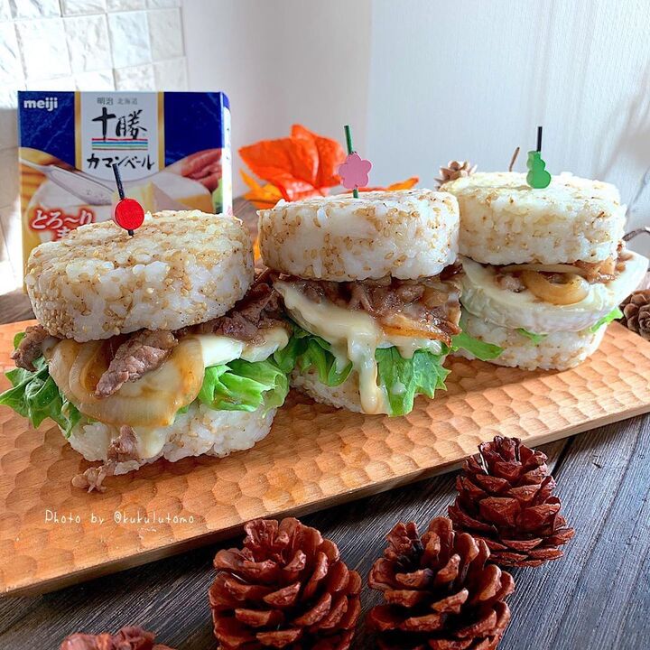 いつものごはんにちょいプラス!ほかほかとろ~り「#カマン飯」を楽しもう