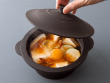 付録の【レンチン小鍋】がお値打ち！年末＆お正月太り対策には「レンジで作れるひとり鍋」