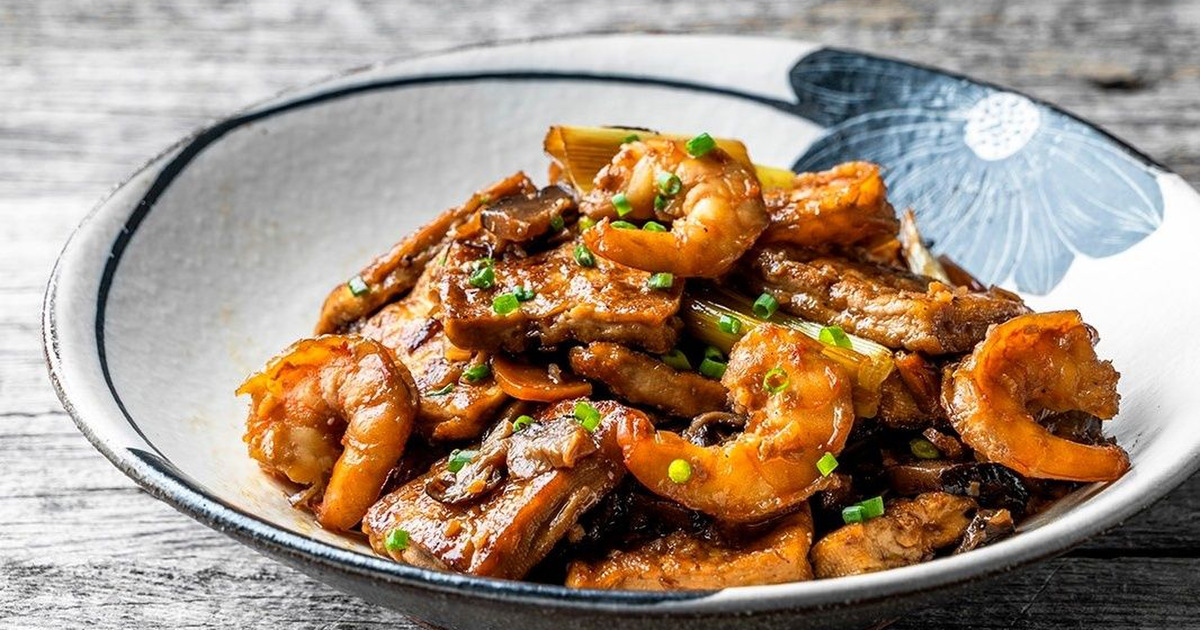 味しみしみ豆腐と海老のバリ風炒め ビールにも日本酒にもご飯にも 暮らしニスタ