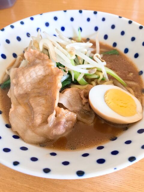 お家ラーメンに 簡単即席チャーシュー風 暮らしニスタ