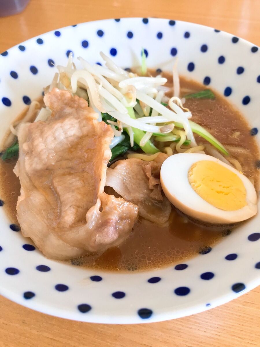 お家ラーメンに 簡単即席チャーシュー風 暮らしニスタ
