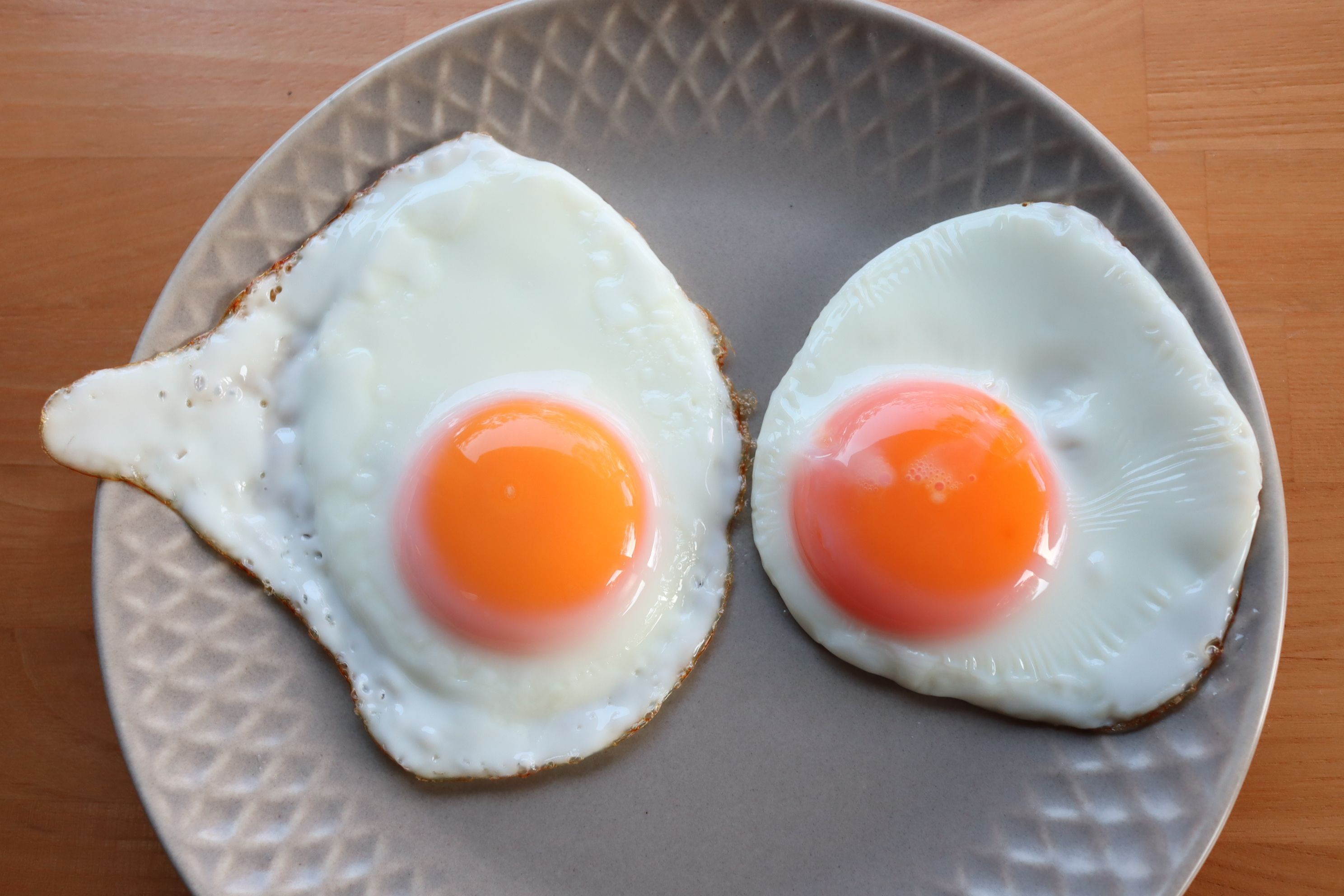 まるで高級ホテル 美しすぎる目玉焼き を作ってみた 暮らしニスタ