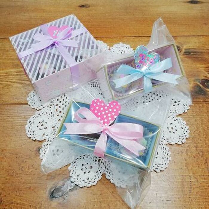 生チョコラッピングどうする 100均の箱やラッピングアイテムでオシャレにアレンジ 暮らしニスタ