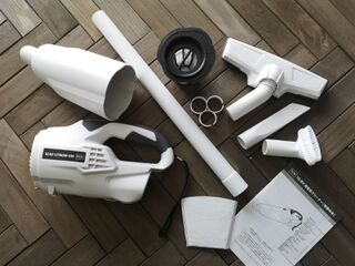 Diy女子に朗報 Dcmブランドから充電式クリーナー登場 暮らしニスタ
