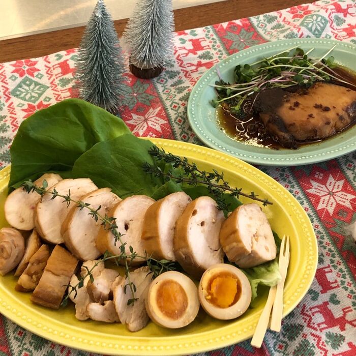 鶏ムネなのに超しっとり鶏ハム♡青山金魚さんの手料理いただきました！〜暮らしニスタ５周年パーティー