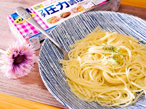 圧力調理バッグ ついでに作れるペペロンチーノ 冷凍保存もできる 暮らしニスタ