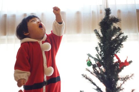 メリークリスマス サンタにまつわる面白 ほっこりエピソード 暮らしニスタ