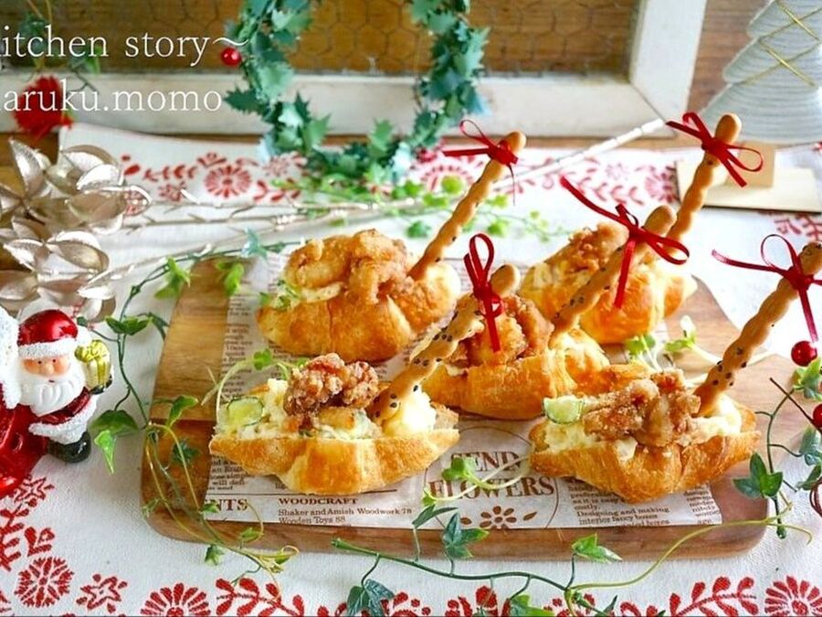クリスマスの簡単人気レシピ31選 子供も喜ぶおしゃれでかわいい料理 暮らしニスタ クリスマスの簡単人気レシピ31選 子供も喜ぶおしゃれでかわいい料理 暮らしニスタ