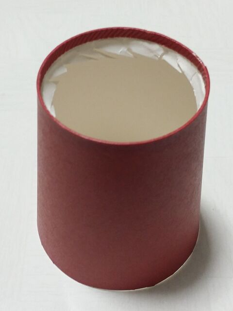 本体は切って差込むだけ 手作り紙コップでクリスマスブーツ 暮らしニスタ 本体は切って差込むだけ 手作り紙コップでクリスマスブーツ 暮らしニスタ