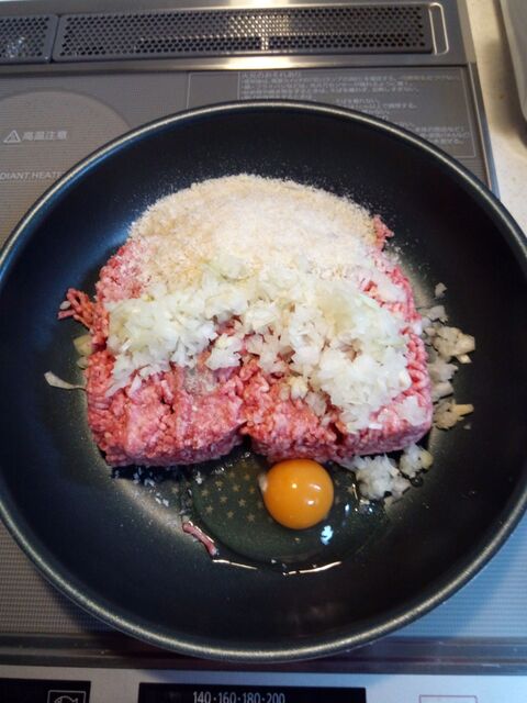 後片付けが楽になるハンバーグの作り方 暮らしニスタ 後片付けが楽になるハンバーグの作り方 暮らしニスタ