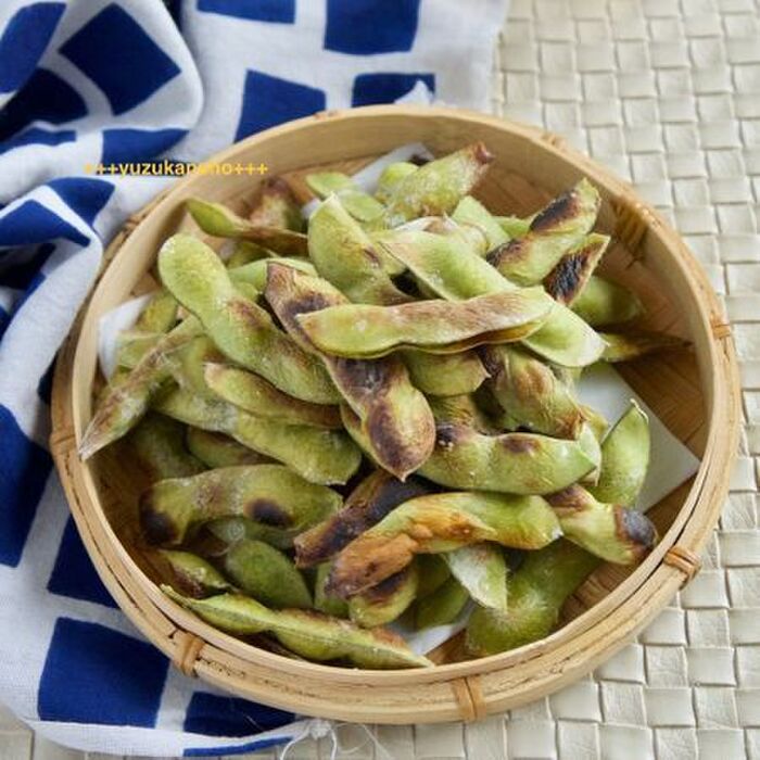 枝豆の冷凍保存法 茹で方やアイデアレシピも 暮らしニスタ 枝豆の冷凍保存法 茹で方やアイデアレシピも 暮らしニスタ