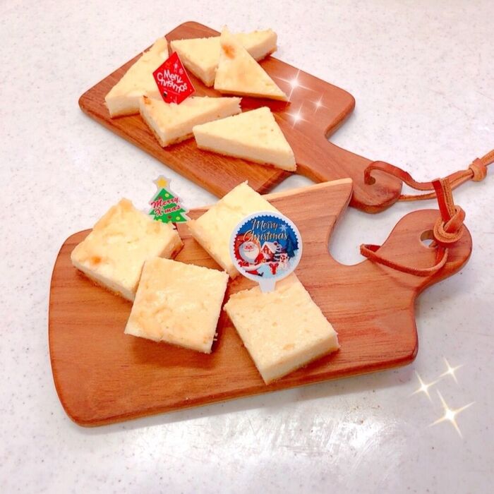 ⭐️Newyork cheese cake⭐️