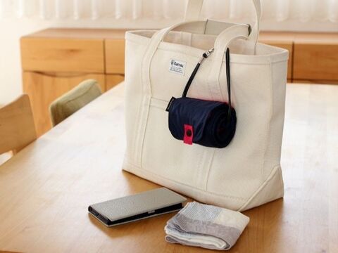 セリア エコバッグが一瞬で取り出せる時短ワザ 買い物がラクになりました 暮らしニスタ セリア エコバッグが一瞬で取り出せる時短ワザ 買い物がラクになりました 暮らしニスタ