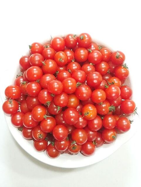ミニトマトを長持ちさせる保存 割れないシワシワにならないコツ 暮らしニスタ