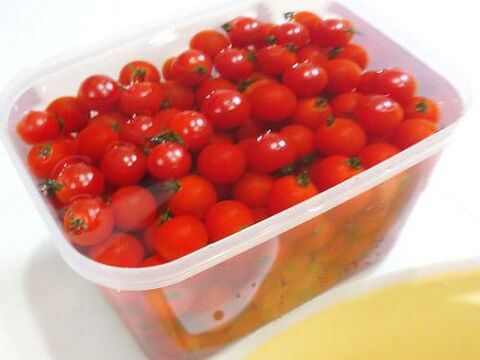 ミニトマトを長持ちさせる保存 割れないシワシワにならないコツ 暮らしニスタ ミニトマトを長持ちさせる保存 割れないシワシワにならないコツ 暮らしニスタ