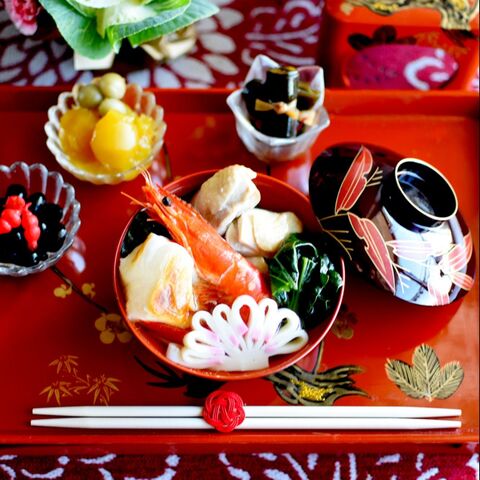 我が家の 関東風雑煮 暮らしニスタ 我が家の 関東風雑煮 暮らしニスタ