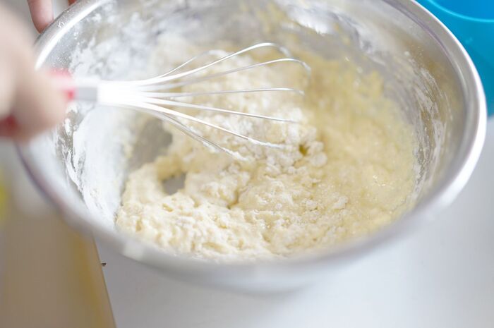 天ぷら粉って作れるの 自家製の天ぷら粉レシピとサクッと揚げる調理のコツも紹介 暮らしニスタ