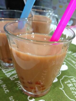 もっちもち可愛い カラフルタピオカ 業務スーパー 暮らしニスタ