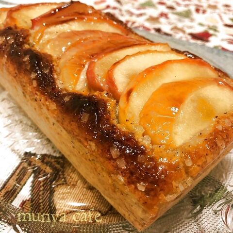 林檎と紅茶のヨーグルトケーキ 暮らしニスタ 林檎と紅茶のヨーグルトケーキ 暮らしニスタ