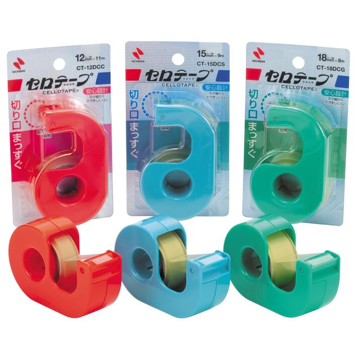 安心して使えるセロハンテープ。のりの「ベタつき」をとる裏ワザも紹介!