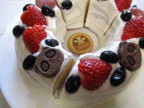 生クリーム 黒豆リメイク 簡単 ハートと一緒に 3匹のパンダケーキ 暮らしニスタ