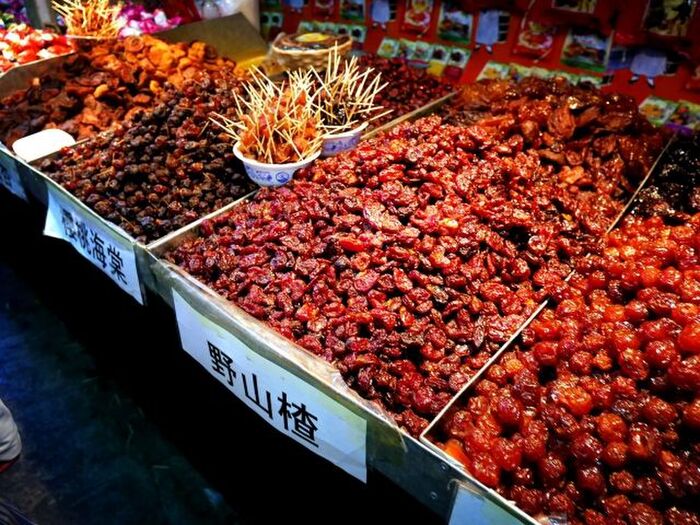 サンザシが美容や健康にいいって本当 味や栄養 食べ方について詳しくご紹介 暮らしニスタ サンザシが美容や健康にいいって本当 味や栄養 食べ方について詳しくご紹介 暮らしニスタ
