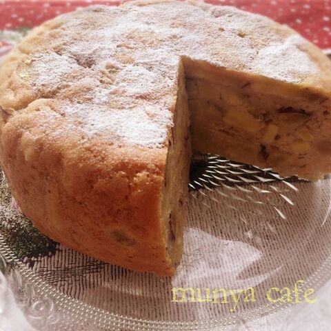 炊飯器でさつまいもケーキ 暮らしニスタ 炊飯器でさつまいもケーキ 暮らしニスタ