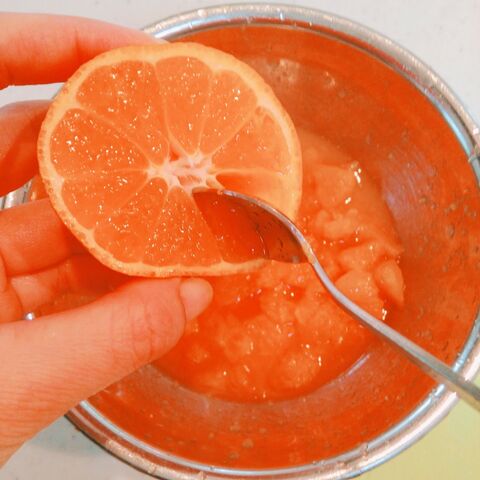 みかんの消費 ミカンジャム 暮らしニスタ