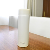 軽量！コンパクト！「ひとくち欲しい！」に便利過ぎるステンレスボトル