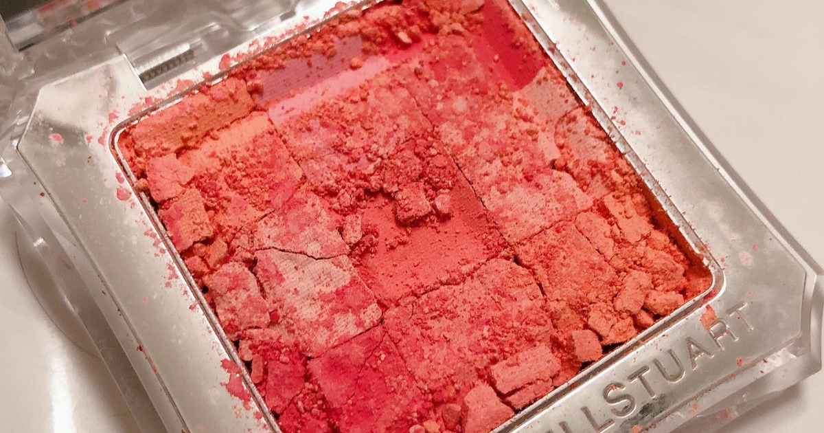 捨てないで 壊れたチークの復活法 暮らしニスタ