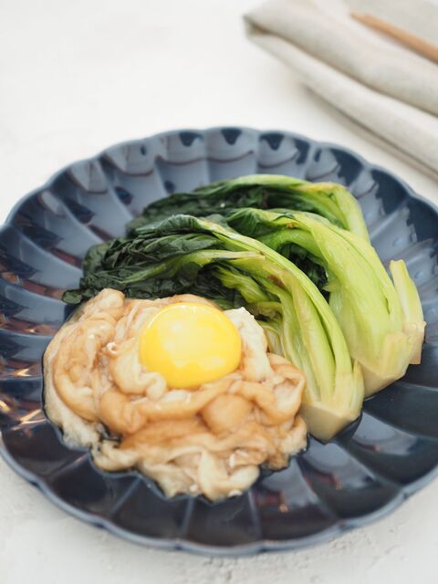塾前ごはん ヘルシーで消化にもいい とろとろ麩の煮びたし 暮らしニスタ
