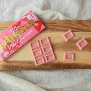 新発売 バレンタインにぴったりな可愛いピンクチョコレート 暮らしニスタ