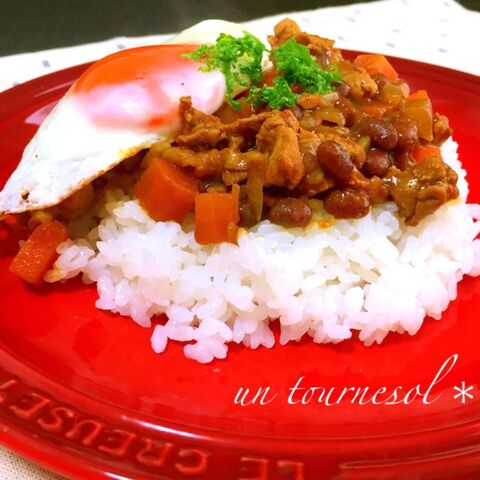 小豆の水煮で30分調理 アンチエイジング効果 あずきドライカレー 暮らしニスタ 小豆の水煮で30分調理 アンチエイジング効果 あずきドライカレー 暮らしニスタ