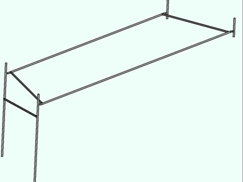 Diy 庭にシェードを使ったパーゴラ屋根を自作しよう 暮らしニスタ Diy 庭にシェードを使ったパーゴラ屋根を自作しよう 暮らしニスタ