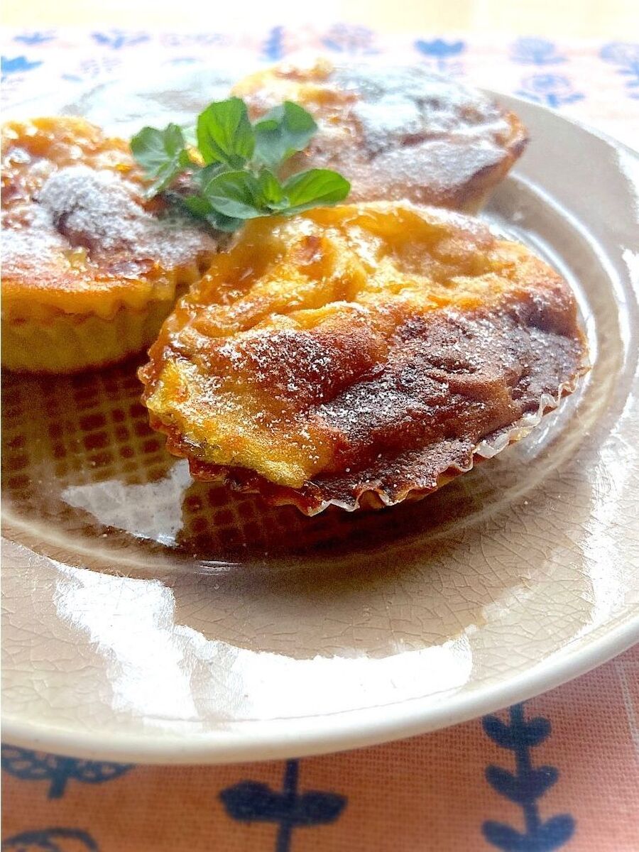 魚焼きグリルで マーマレードジャムのミニケーキ 暮らしニスタ 魚焼きグリルで マーマレードジャムのミニケーキ 暮らしニスタ