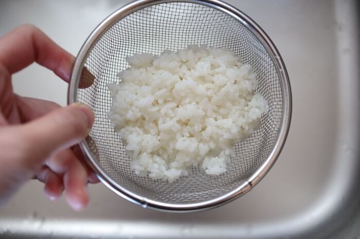 家庭でもできた パラパラチャーハン レシピ2選 ウン これはお店の味 暮らしニスタ 家庭でもできた パラパラチャーハン レシピ2選 ウン これはお店の味 暮らしニスタ