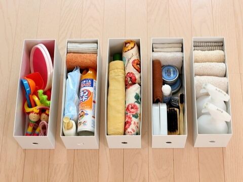 無印 狭い玄関もすっきり片付く 無印のボックスで下駄箱が使いやすく変身 暮らしニスタ 無印 狭い玄関もすっきり片付く 無印のボックスで下駄箱が使いやすく変身 暮らしニスタ