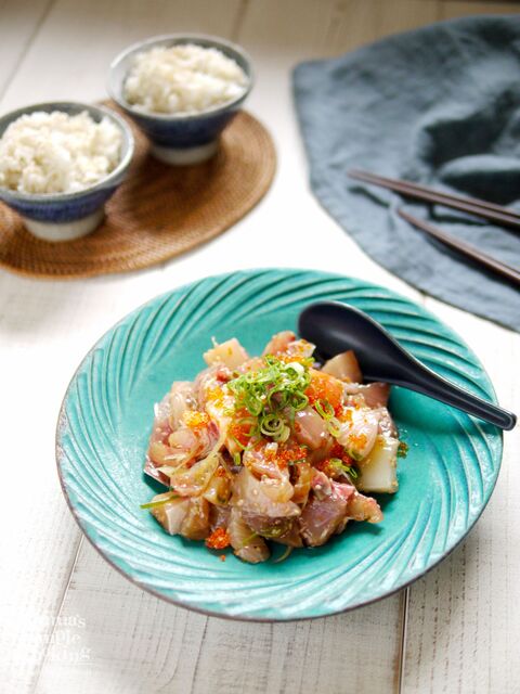 節約 アレンジレシピ お刺身は柵 ブロック で買って美味しく楽しむ三段活用 暮らしニスタ