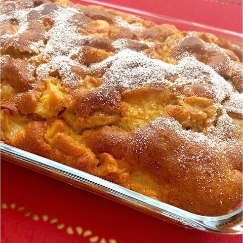 りんご救済 ホットケーキミックスで りんごケーキ 暮らしニスタ りんご救済 ホットケーキミックスで りんごケーキ 暮らしニスタ