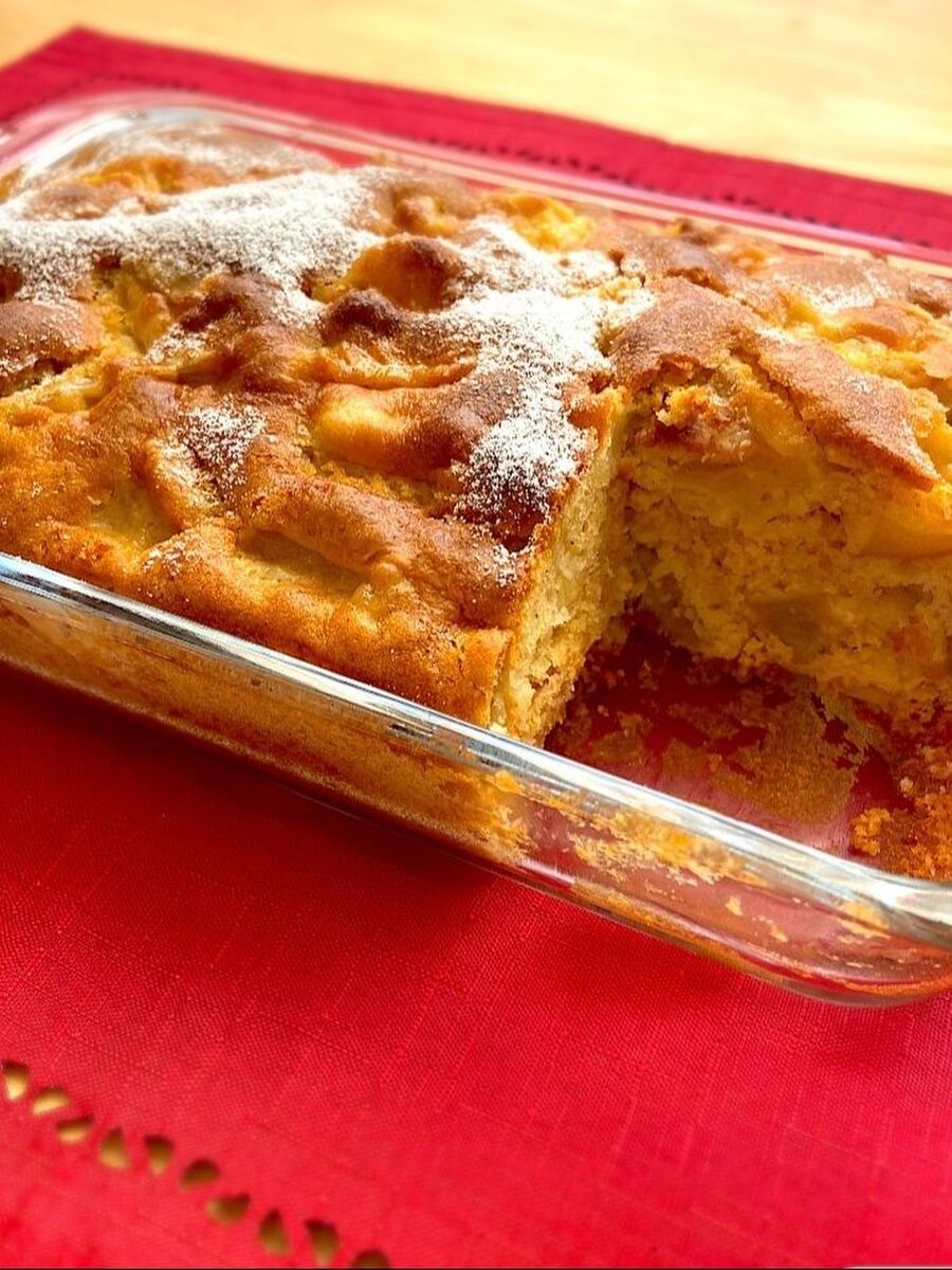 りんご救済 ホットケーキミックスで りんごケーキ 暮らしニスタ りんご救済 ホットケーキミックスで りんごケーキ 暮らしニスタ
