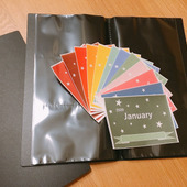 子どもの手作りアルバム☆楽しくサスティナブルに♪