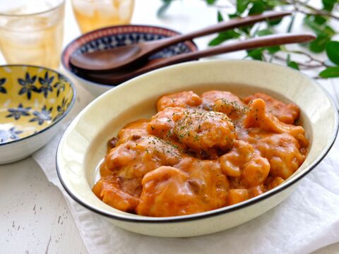 チーズとろーり カレーチーズチキン 暮らしニスタ