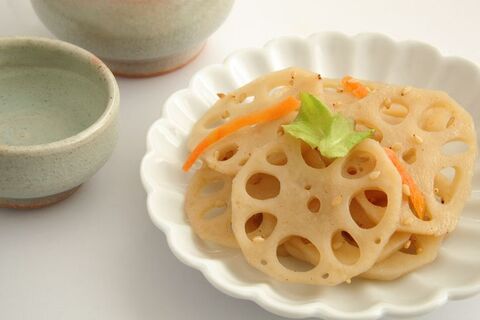 レンコン 栄養たっぷり は本当 活用レシピも紹介 暮らしニスタ